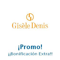 Logo Gisele Denis