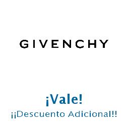 Logo de la tienda Givenchy Beauty con cupones de descuento