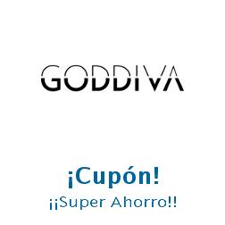Logo de la tienda Goddiva con cupones de descuento