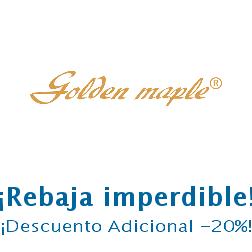 Logo Golden Maple