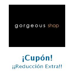 Logo Gorgeous Shop
