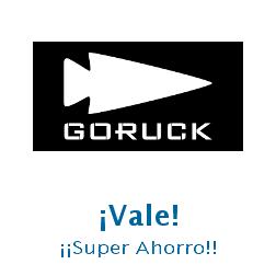 Logo GORUCK