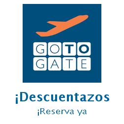 Logo de la tienda GotoGate con cupones de descuento