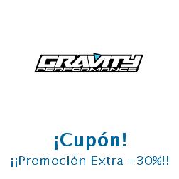 Logo Gravity Performance