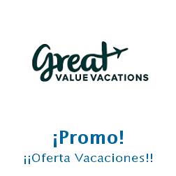 Logo Great Value Vacations