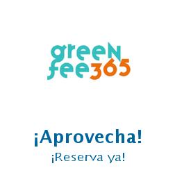 Logo de la tienda Greenfee365 con cupones de descuento