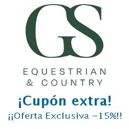 Logo GS Equestrian