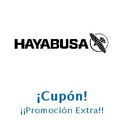 Logo de la tienda Hayabusa Fight con cupones de descuento