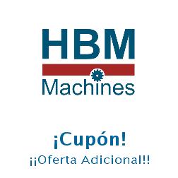 Logo Hbm Machines