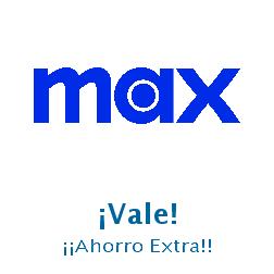 Logo de la tienda HBO Max con cupones de descuento