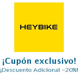 Logo Heybike
