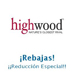 Logo de la tienda Highwood con cupones de descuento