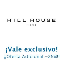 Logo Hill House Home