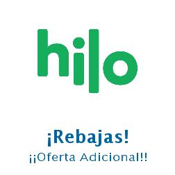 Logo de la tienda Hilo con cupones de descuento