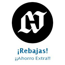 Logo de la tienda Historic Newspapers con cupones de descuento