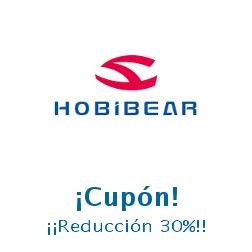 Logo de la tienda Hobibear con cupones de descuento