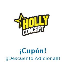 Logo Holly Concept