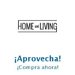 Logo de la tienda Home and Living con cupones de descuento