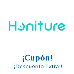 Logo de la tienda Honiture con cupones de descuento