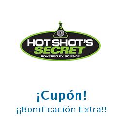 Logo de la tienda Hot Shots Secret con cupones de descuento