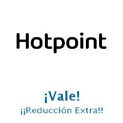 Logo de la tienda Hotpoint con cupones de descuento