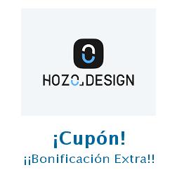 Logo de la tienda HOZO Design con cupones de descuento