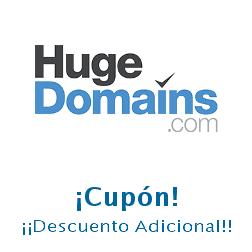Logo HugeDomains