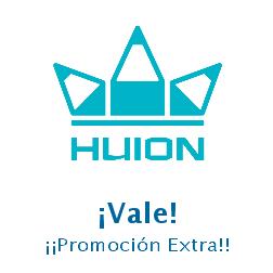 Logo de la tienda Huion con cupones de descuento
