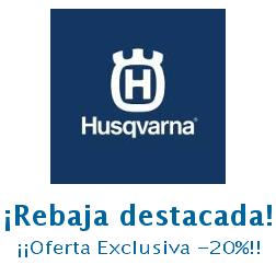 Logo Husqvarna