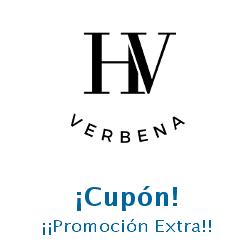 Logo de la tienda HVerbena con cupones de descuento