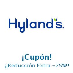 Logo Hylands