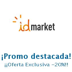 Logo Idmarket