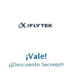 Logo de la tienda iFLYTEK con cupones de descuento