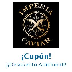 Descubra descuentos en la tienda Imperia Caviar Logo de la tienda Imperia Caviar con cupones de descuento