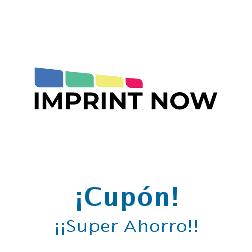 Logo de la tienda Imprint Now con cupones de descuento