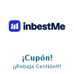 Logo de la tienda inbestMe con cupones de descuento