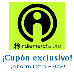 Logo IndieMerchstore