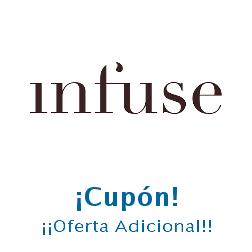 Logo de la tienda Infuse con cupones de descuento