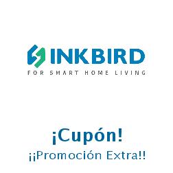 Logo de la tienda Inkbird con cupones de descuento
