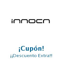 Logo de la tienda INNOCN con cupones de descuento