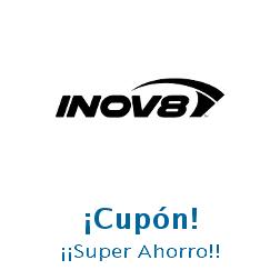 Logo de la tienda Inov8 con cupones de descuento