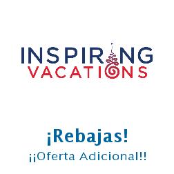 Logo de la tienda Inspiring Vacations con cupones de descuento