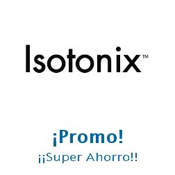 Logo de la tienda Isotonix con cupones de descuento