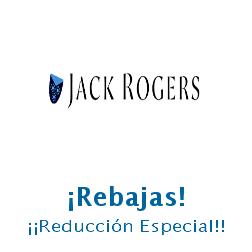 Logo de la tienda Jack Rogers con cupones de descuento