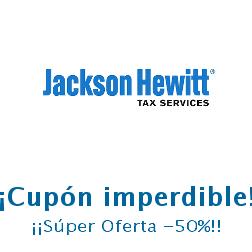 Logo Jackson Hewitt