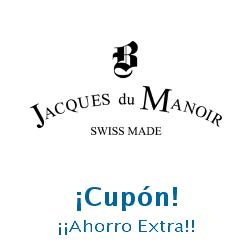 Logo Jacques du Manoir