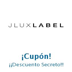 Logo de la tienda JLUXLABEL con cupones de descuento