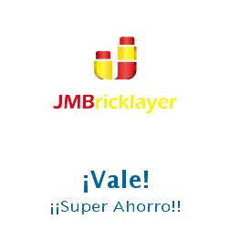 Logo JMBricklayer