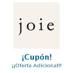 Logo de la tienda Joie con cupones de descuento