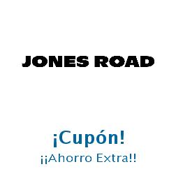 Logo Jones Road